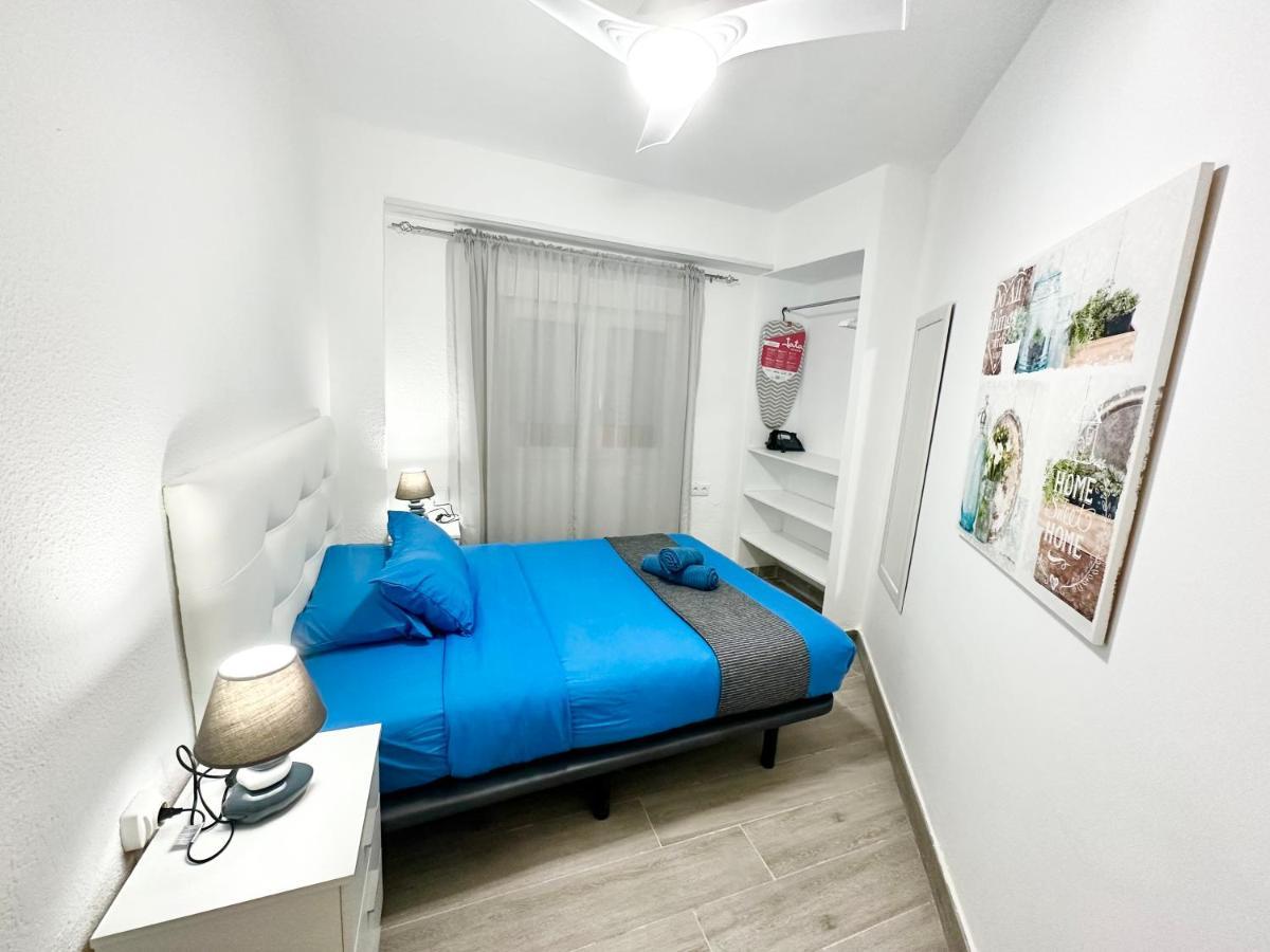 Rambla Apartment By The Sea Alicante Exterior photo